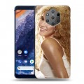 Дизайнерский силиконовый чехол для Nokia 9 PureView