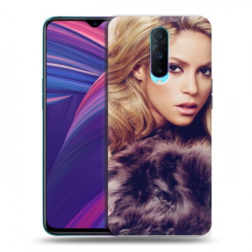 Дизайнерский пластиковый чехол для OPPO RX17 Pro