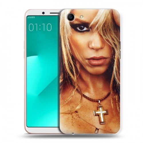 Дизайнерский пластиковый чехол для OPPO A83