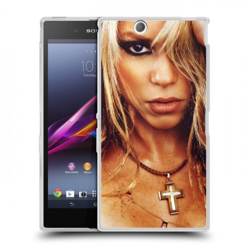 Дизайнерский пластиковый чехол для Sony Xperia Z Ultra 