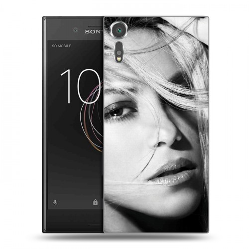 Дизайнерский пластиковый чехол для Sony Xperia XZs