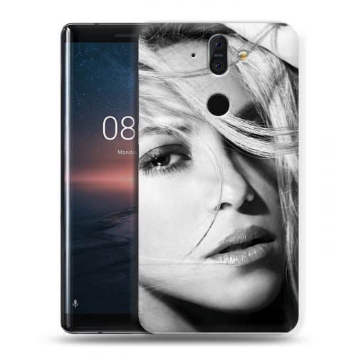 Дизайнерский пластиковый чехол для Nokia 8 Sirocco