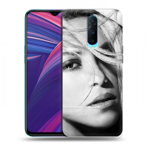 Дизайнерский пластиковый чехол для OPPO RX17 Pro