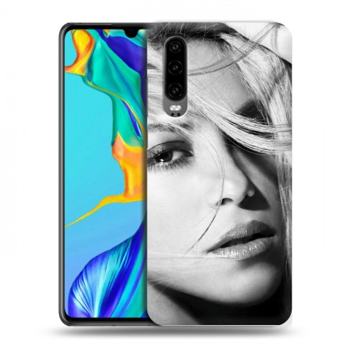 Дизайнерский пластиковый чехол для Huawei P30