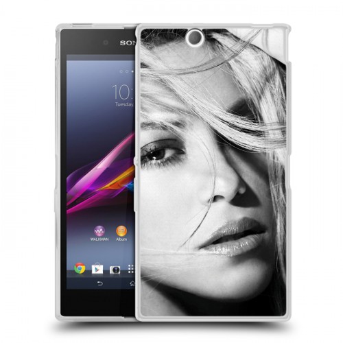 Дизайнерский пластиковый чехол для Sony Xperia Z Ultra 