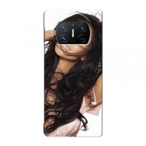 Дизайнерский пластиковый чехол для Huawei Mate X3