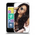 Дизайнерский пластиковый чехол для Nokia Lumia 530