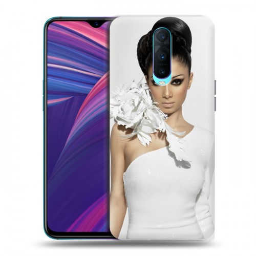 Дизайнерский пластиковый чехол для OPPO RX17 Pro