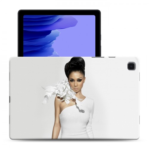 Дизайнерский силиконовый чехол для Samsung Galaxy Tab A7 10.4 (2020)