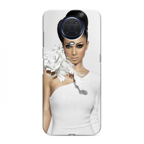 Дизайнерский пластиковый чехол для Nokia G20