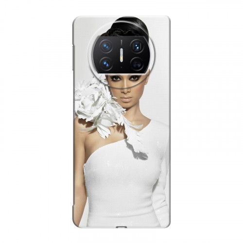 Дизайнерский пластиковый чехол для Huawei Mate X3