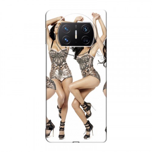 Дизайнерский пластиковый чехол для Huawei Mate X3