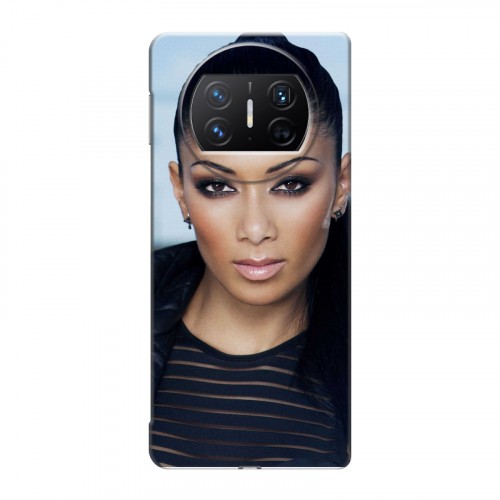 Дизайнерский пластиковый чехол для Huawei Mate X3