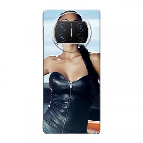 Дизайнерский пластиковый чехол для Huawei Mate X3