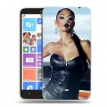 Дизайнерский пластиковый чехол для Nokia Lumia 1320