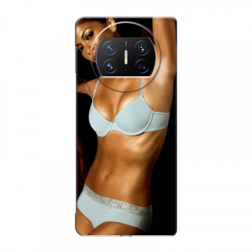 Дизайнерский пластиковый чехол для Huawei Mate X3