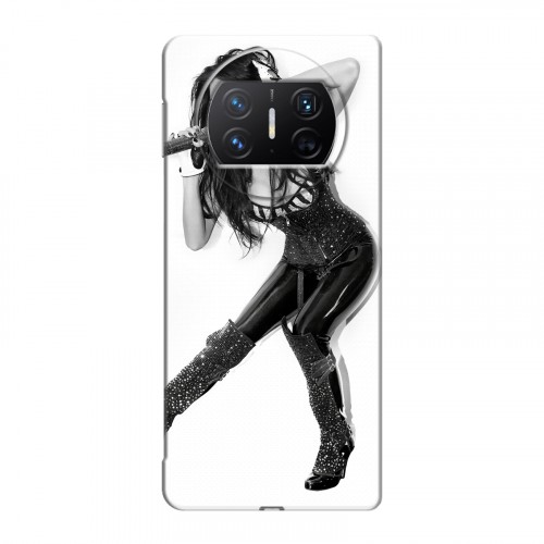 Дизайнерский пластиковый чехол для Huawei Mate X3