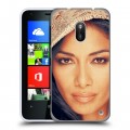 Дизайнерский пластиковый чехол для Nokia Lumia 620