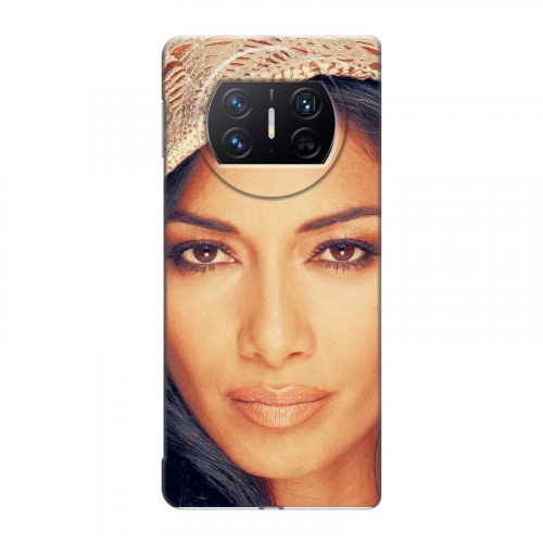 Дизайнерский пластиковый чехол для Huawei Mate X3