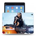 Дизайнерский силиконовый чехол для Xiaomi MiPad