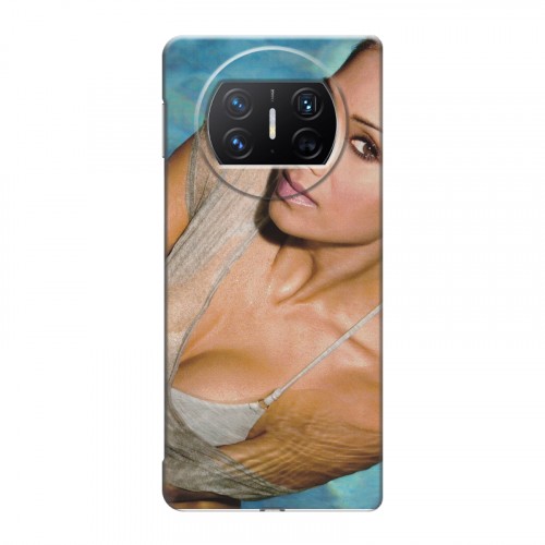 Дизайнерский пластиковый чехол для Huawei Mate X3