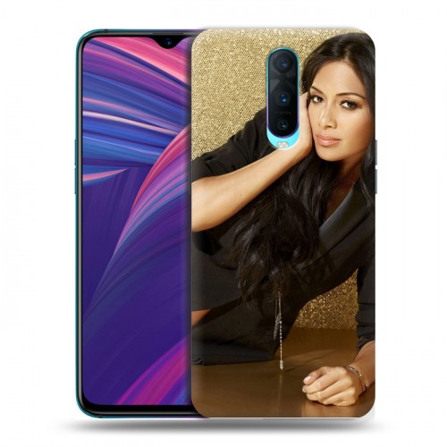 Дизайнерский пластиковый чехол для OPPO RX17 Pro