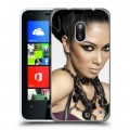 Дизайнерский пластиковый чехол для Nokia Lumia 620