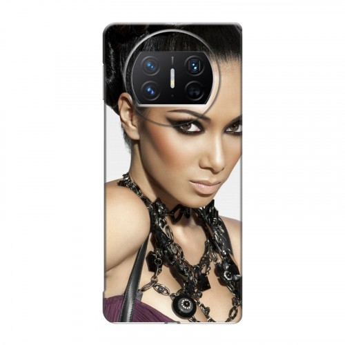 Дизайнерский пластиковый чехол для Huawei Mate X3