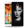 Дизайнерский пластиковый чехол для Elephone S3