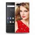 Дизайнерский пластиковый чехол для BlackBerry KEY2