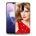 Дизайнерский пластиковый чехол для OnePlus 7