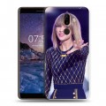 Дизайнерский пластиковый чехол для Nokia 7 Plus