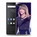 Дизайнерский пластиковый чехол для BlackBerry KEY2