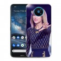 Дизайнерский силиконовый чехол для Nokia 8.3