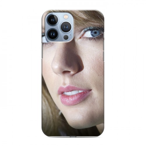 Дизайнерский силиконовый чехол для Iphone 13 Pro Max