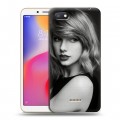 Дизайнерский пластиковый чехол для Xiaomi RedMi 6A