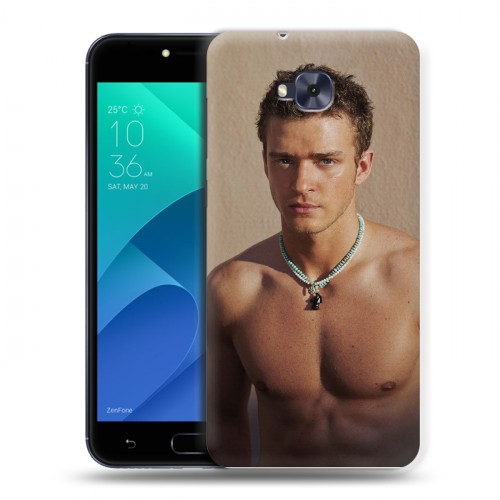 Дизайнерский пластиковый чехол для ASUS ZenFone 4 Selfie