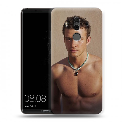 Дизайнерский пластиковый чехол для Huawei Mate 10 Pro