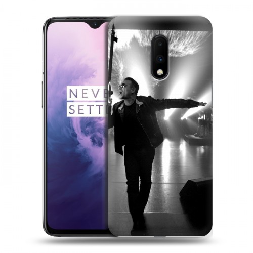 Дизайнерский пластиковый чехол для OnePlus 7