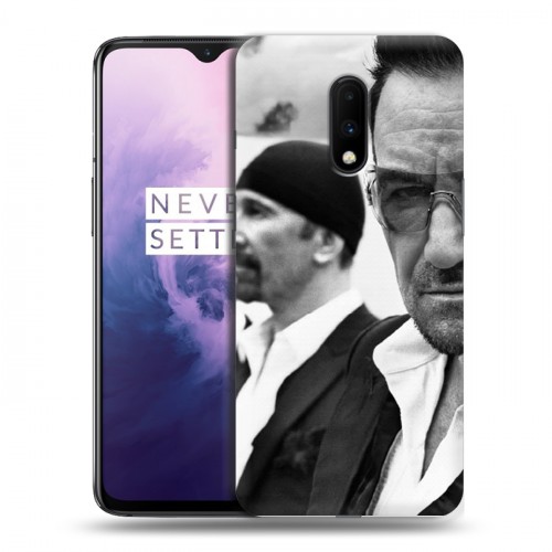 Дизайнерский пластиковый чехол для OnePlus 7