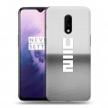 Дизайнерский пластиковый чехол для OnePlus 7