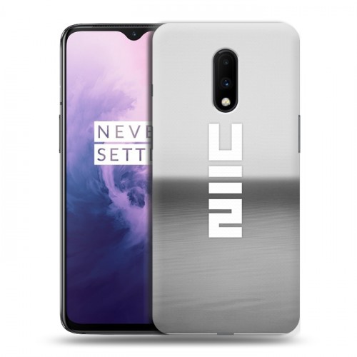 Дизайнерский пластиковый чехол для OnePlus 7