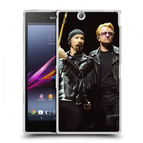 Дизайнерский пластиковый чехол для Sony Xperia Z Ultra 