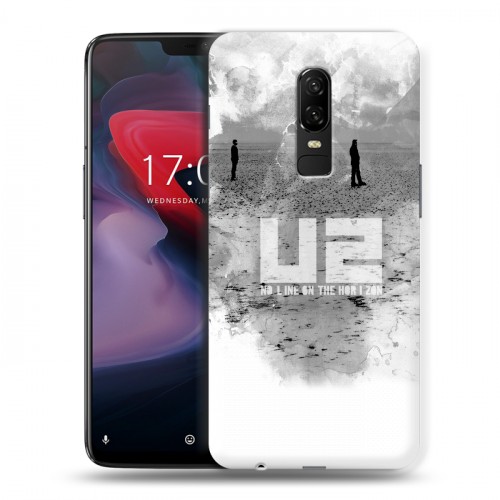 Дизайнерский пластиковый чехол для OnePlus 6