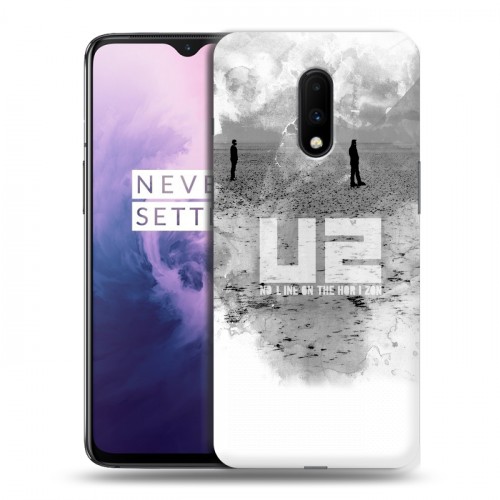 Дизайнерский пластиковый чехол для OnePlus 7