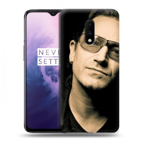 Дизайнерский пластиковый чехол для OnePlus 7