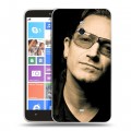 Дизайнерский пластиковый чехол для Nokia Lumia 1320