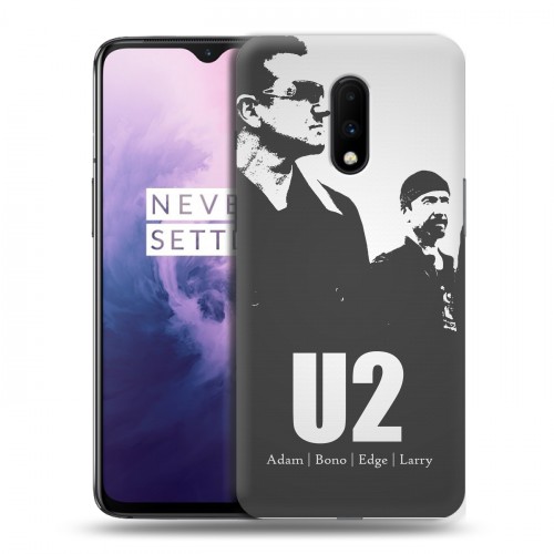 Дизайнерский пластиковый чехол для OnePlus 7