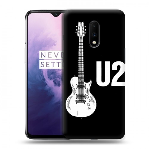 Дизайнерский пластиковый чехол для OnePlus 7