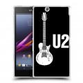 Дизайнерский пластиковый чехол для Sony Xperia Z Ultra 